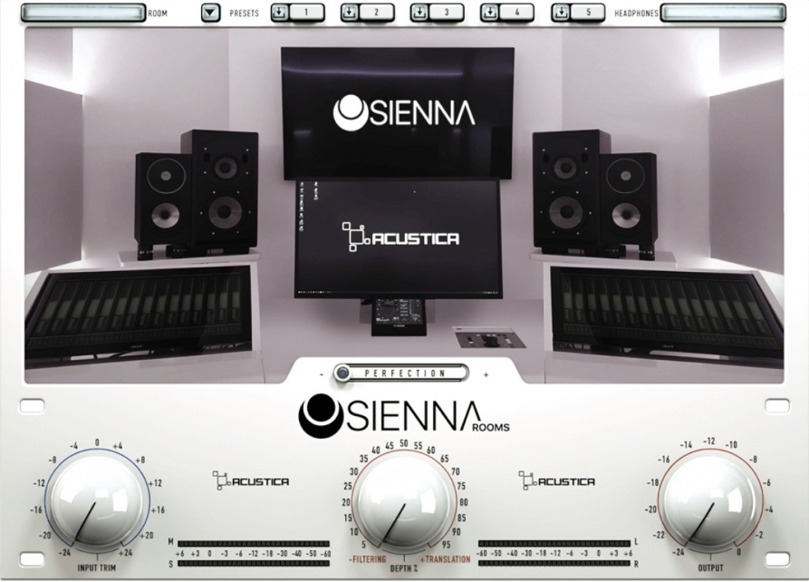 Acustica Audio Sienna (Premium)