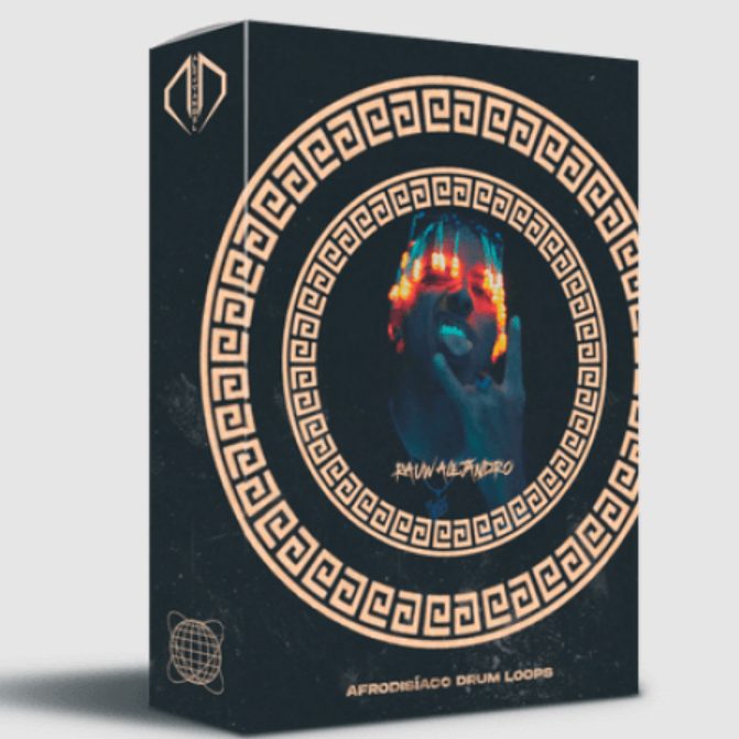 AlejoAngel Drum Kit Afrodisiaco (Premium)