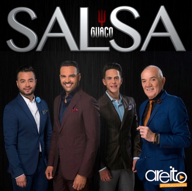 Areito Producciones Salsa Guaco (Premium)