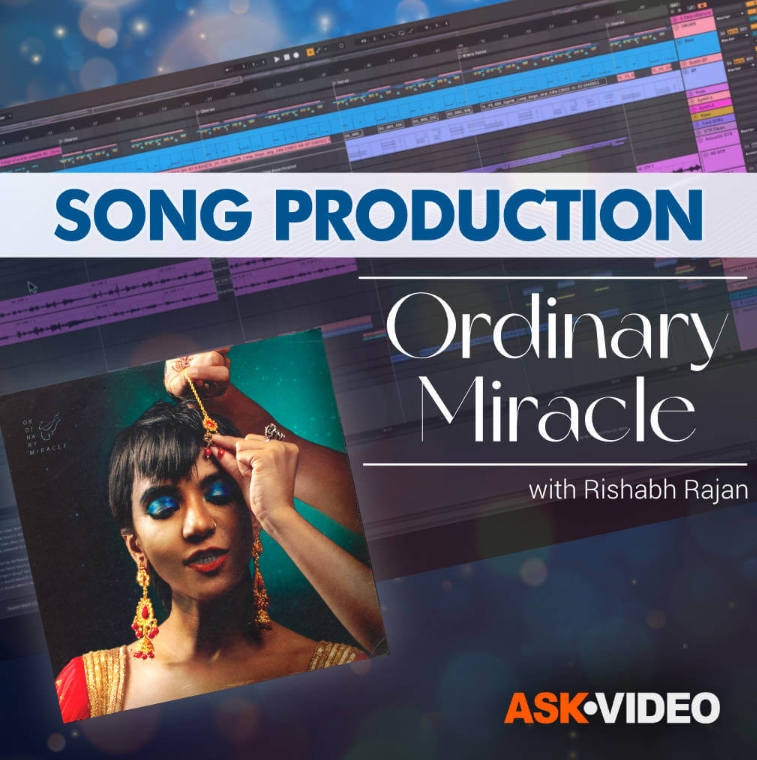 Ask Video Song Production 102 Ordinary Miracle Natasha Humera Ejaz (Premium)