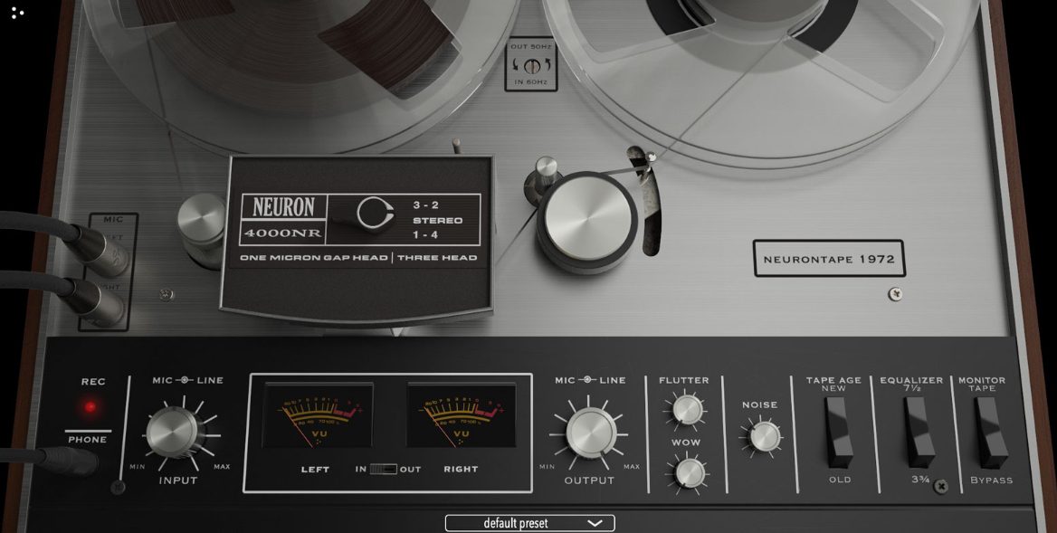 Audio Singularity Neurontape 1972 v1.2.0 (Premium)