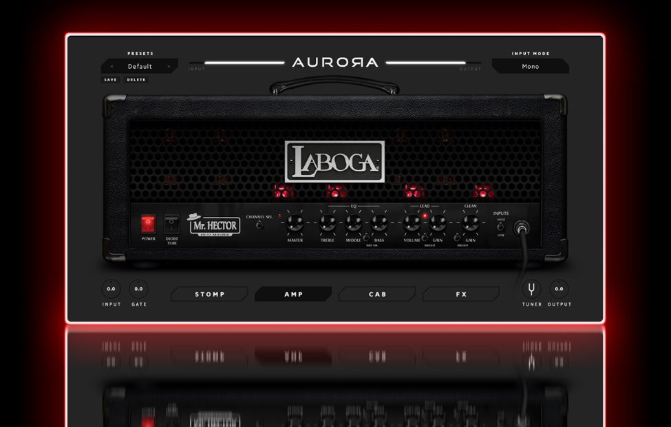 Aurora DSP Laboga Mr. Hector v1.2.2 (Premium)