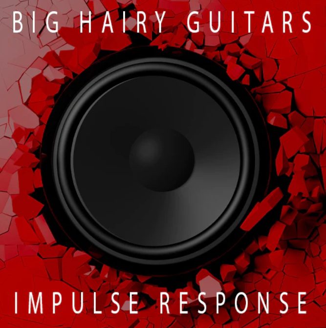 Big Hairy Profiles Big Hairy Guitars IMPULSE RESPONSE (Premium)