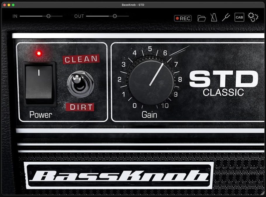 Bogren Digital BassKnob STD v1.3.73 (Premium)