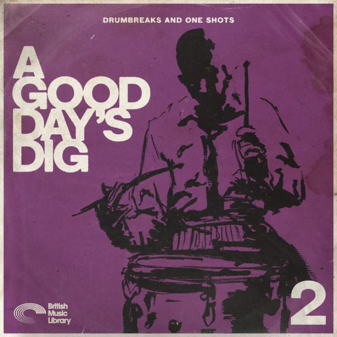 British Music Library A Good Days Dig Vol.2 (Premium)