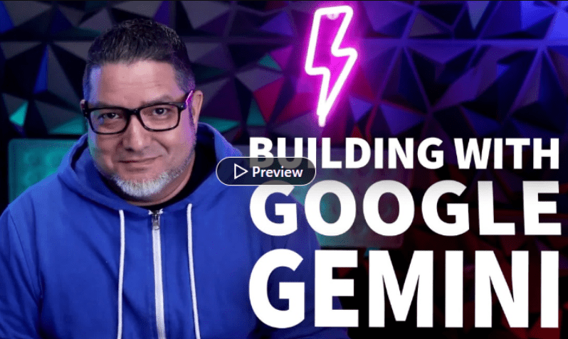 Building with Google Gemini Advanced and Ultra (Premium)