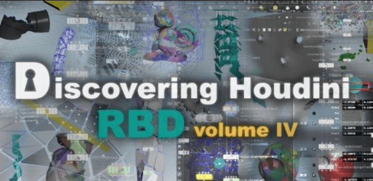 CGCircuit – Discovering Houdini RBD 4 (Premium)