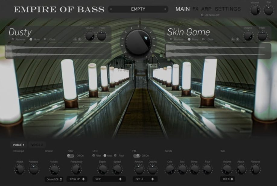 Channel Robot Empire Of Bass v1.0.0 (Premium)