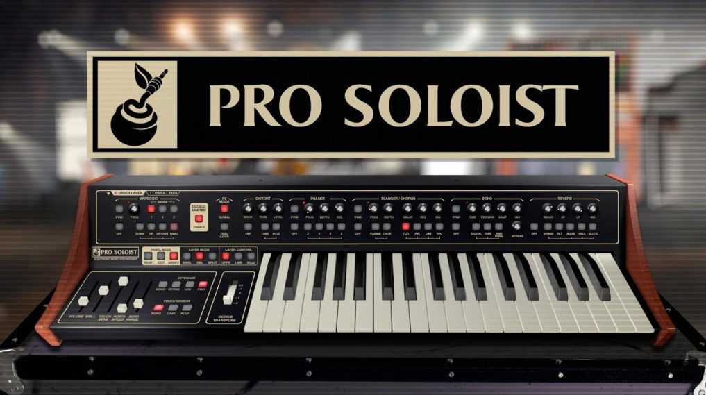 Cherry Audio Pro Soloist v1.0.4 92 (Premium)