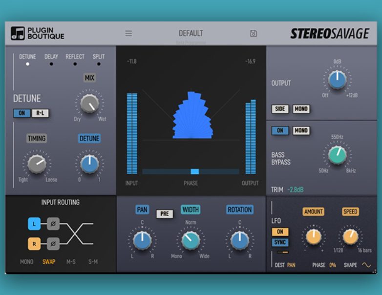 Credland Audio StereoSavage v2.1.1 (Premium)