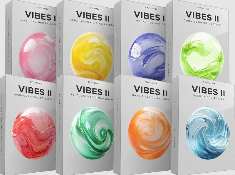 Cymatics Vibes 2 (Premium)