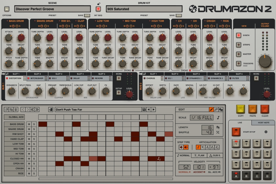 D16 Group Drumazon 2 v2.0.4 (Premium)