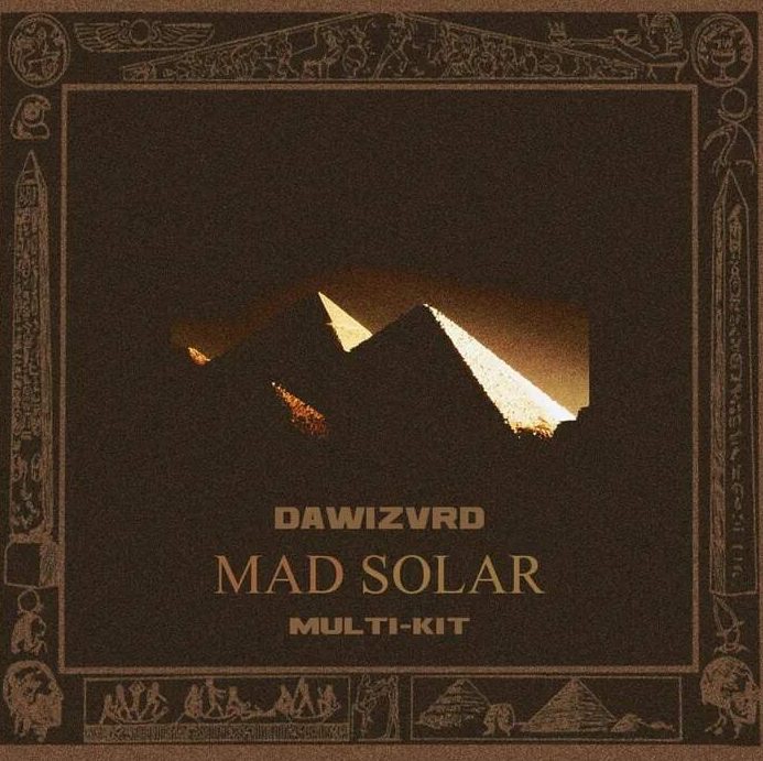 Dawizvrd Mad Solar Multi-Kit (Premium)