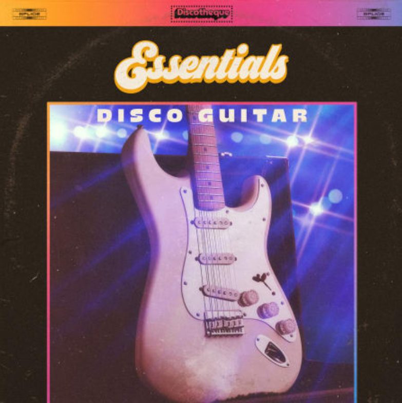 Discotheque Essentials: Disco Guitar (Premium)