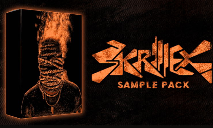 Driftopher Skrillex Essentials Vol.1 The Ultimate Skrillex Sample Pack MULTiFORMAT (Premium)