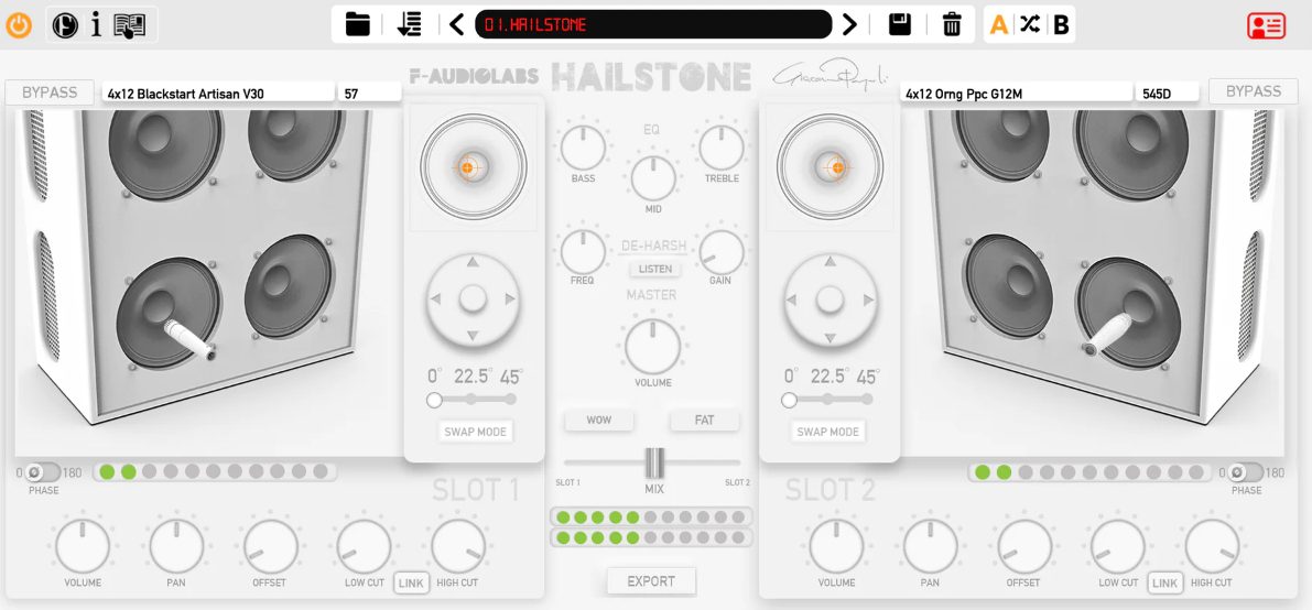 F-AudioLabs Hailstone v1.3.1 Regged (Premium)