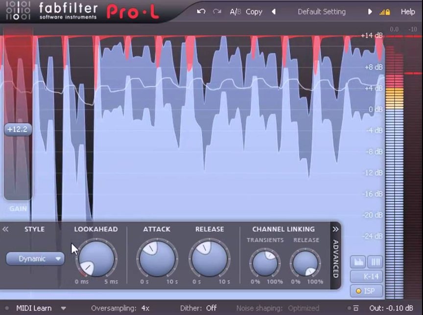 FabFilter Pro-L v1.3.2 (Premium)