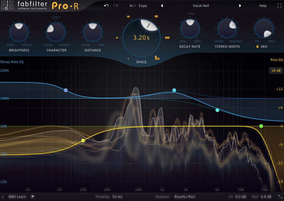 FabFilter Pro-R v1.1.5 (Premium)