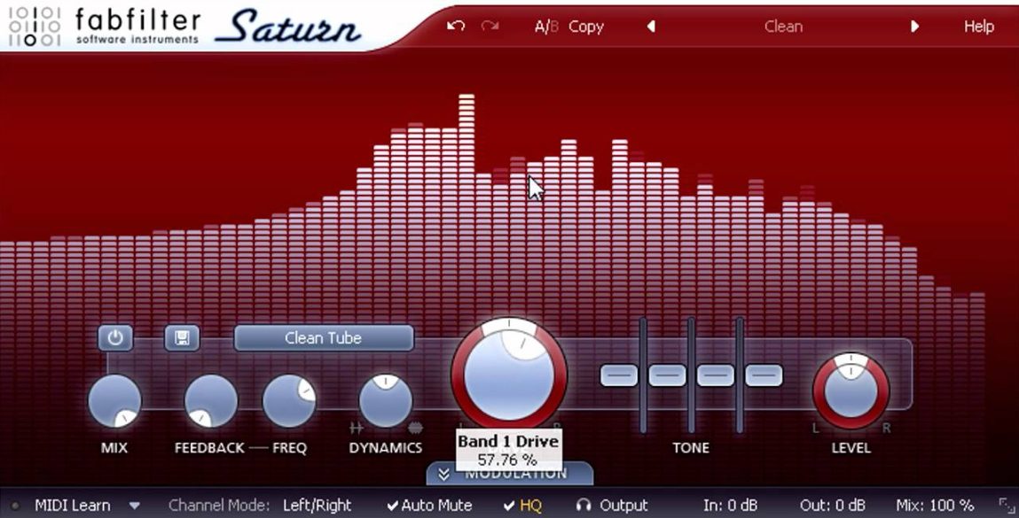 FabFilter Saturn v1.2.6 (Premium)