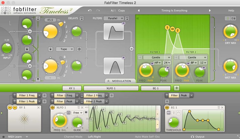 FabFilter Timeless 2 v2.3.6 (Premium)