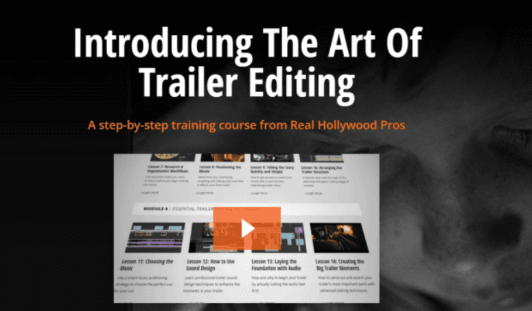 Film Editing Pro – The Art of Trailer Editing Pro Ultimate (Premium)