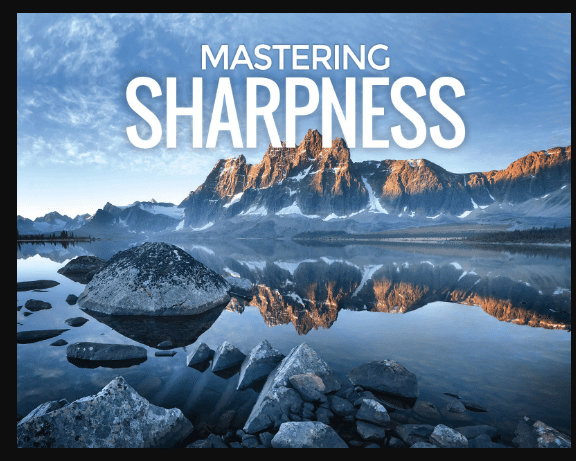 Fototripper – Gavin Hardcastle – Mastering Sharpness (Premium)