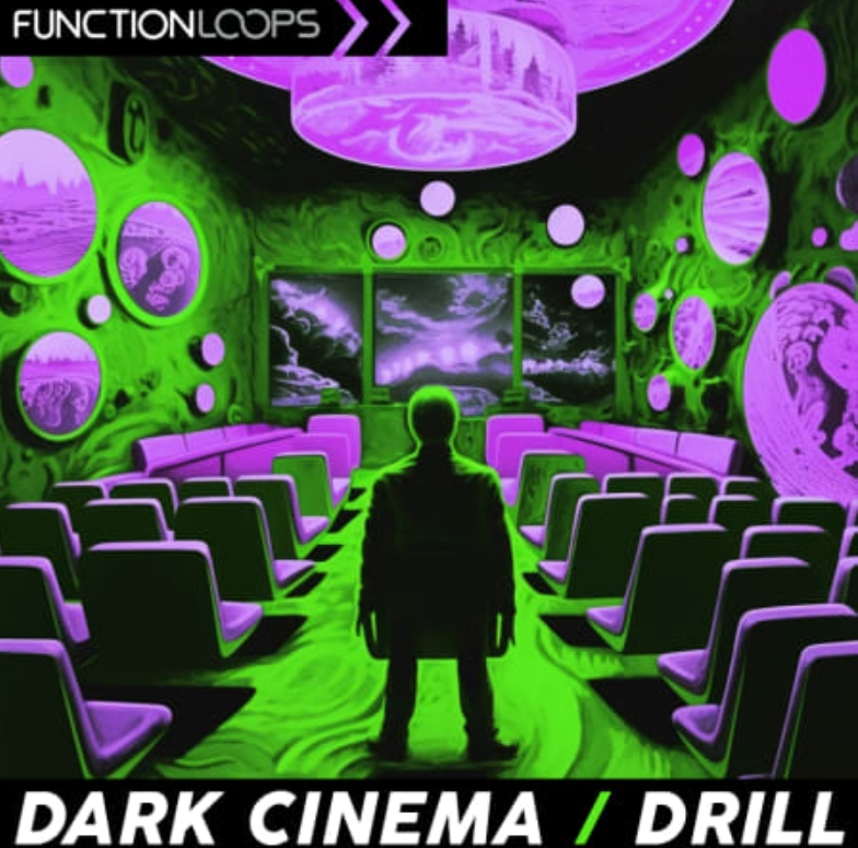 Function Loops Dark Cinema Drill (Premium)