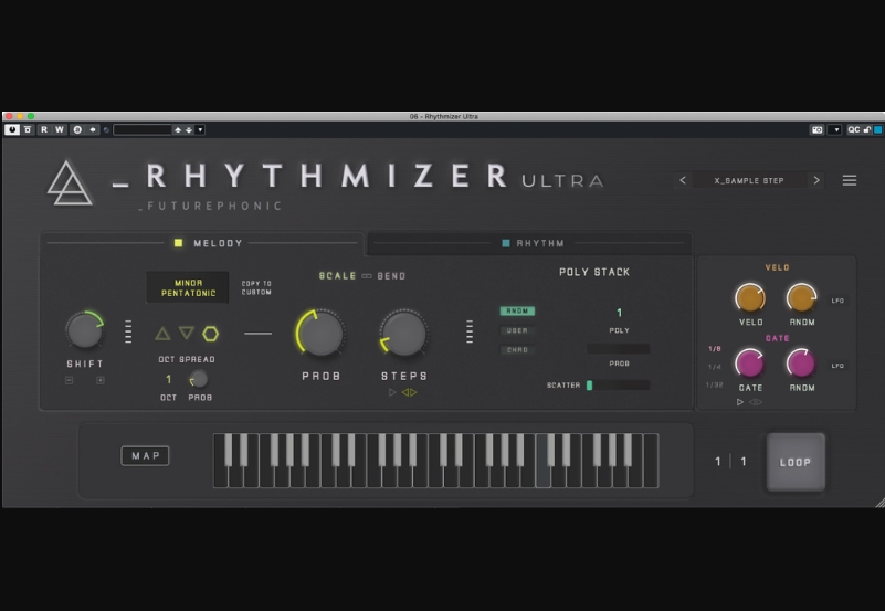 Futurephonic Rhythmizer Ultra v1.0.1 Regged (Premium)