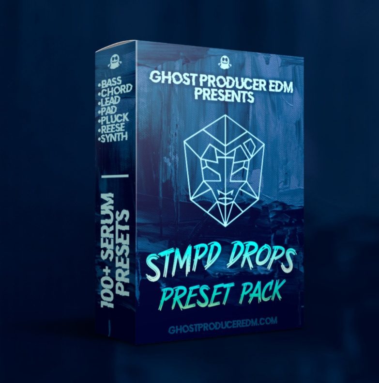 Ghost Producer EDM STMPD DROPS v2 (Premium)