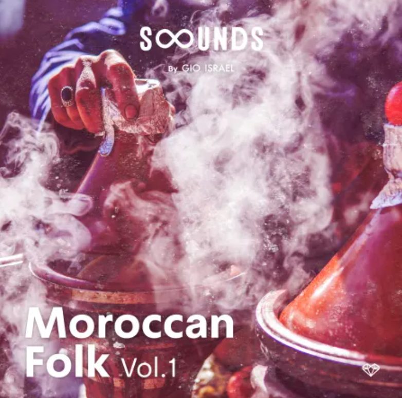 Gio Israel Moroccan Folk Vol. 1 (Premium)