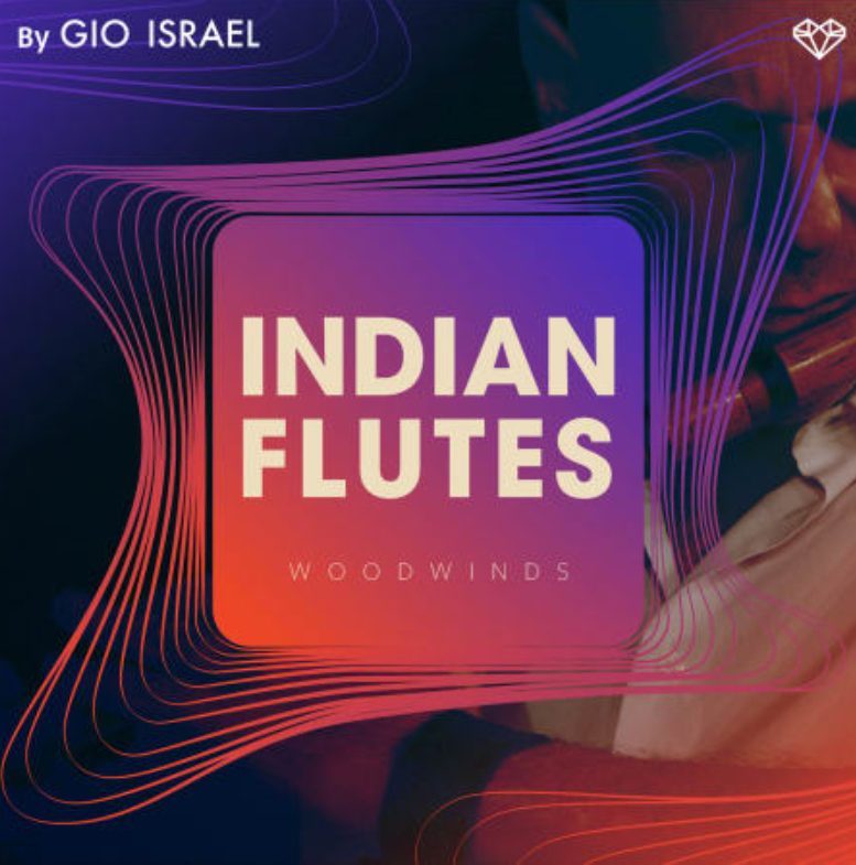 Gio Israel Woodwinds Indian Flutes (Premium)