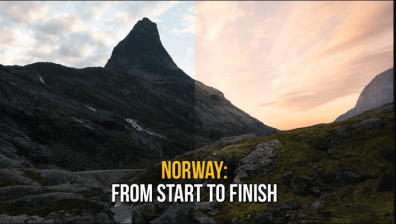 Greg Benz Photography – Norway – From Start to Finish (Premium)