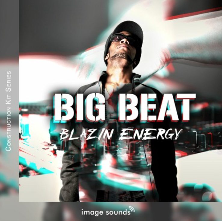 Image Sounds Big Beat Blazin Energy (Premium)