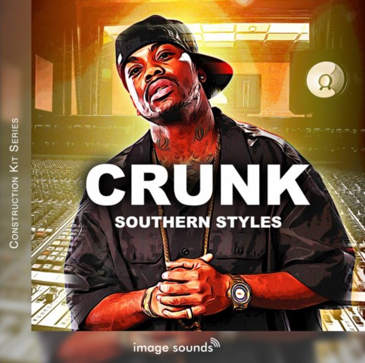 Image Sounds Crunk Southern Styles (Premium)