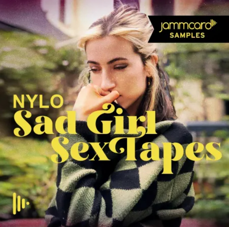 Jammcard Samples Nylo Sad Girl Sex Tapes Vocal Toolkit (Premium)