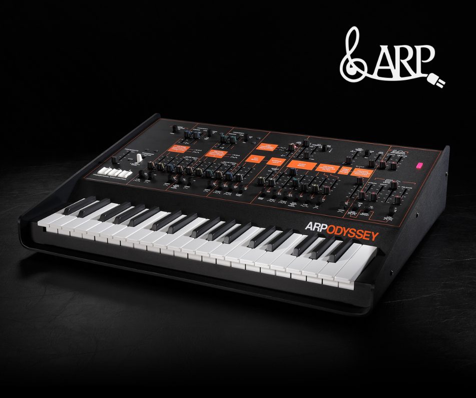 KORG ARP Odyssey v1.5.3 (Premium)