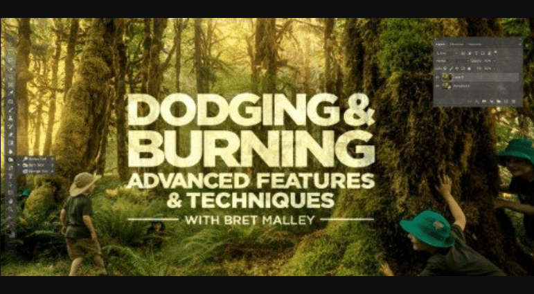 KelbyOne – Bret Malley – Dodging & Burning – Advanced Features and Techniques (Premium)