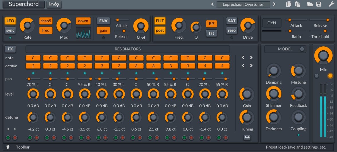 LMDSP Superchord v1.2.4.5837 (Premium)