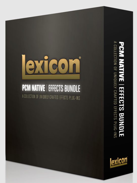 Lexicon PCM Native Effects 1.2.6 INTERNAL (Premium)