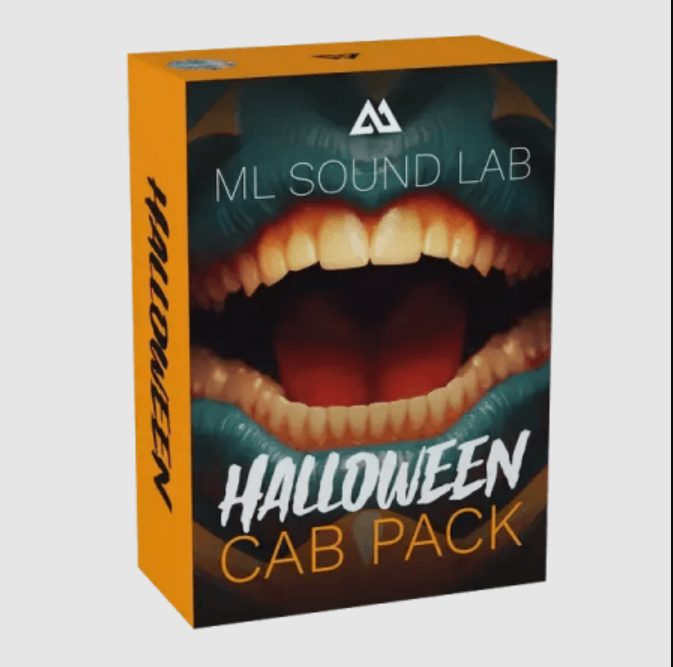 ML Sound Lab Halloween Cab Pack 2023 Impulse Responses (Premium)