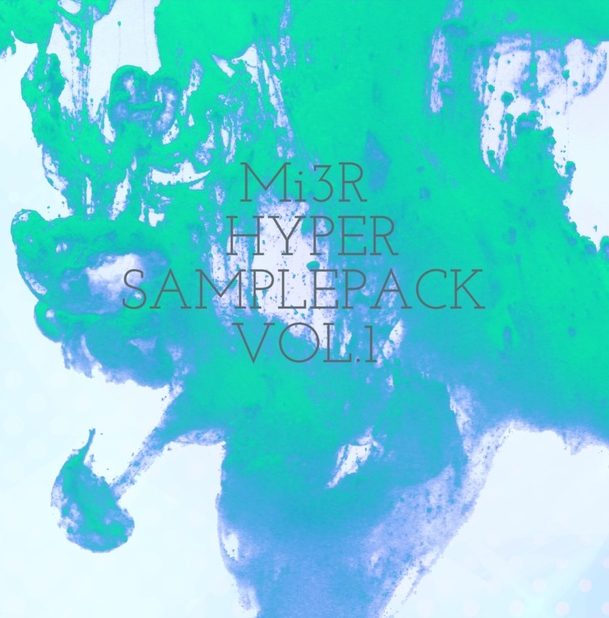 Mi3R Hyper Samplepack Vol.1 (Premium)