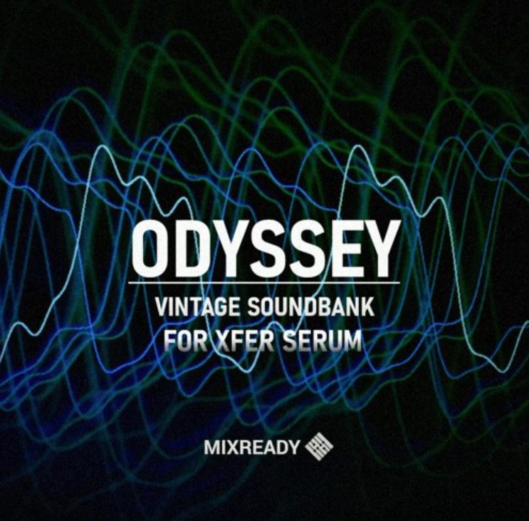 MixReady Odyssey (Premium)