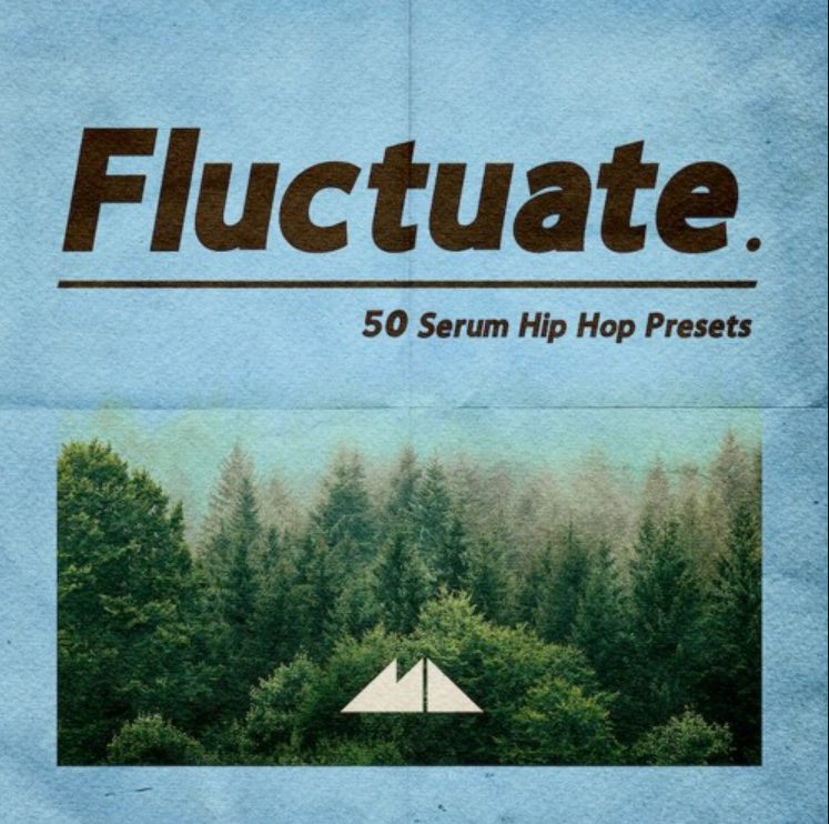 ModeAudio Fluctuate Serum Hip Hop Presets