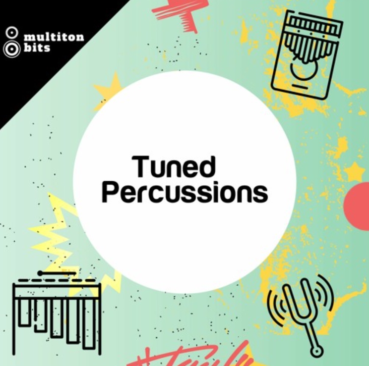 Multiton Bits Tuned Percussions (Premium)