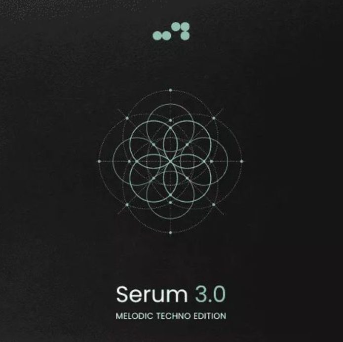 Music Production Biz Serum 3.0 Melodic Techno Edition (Premium)