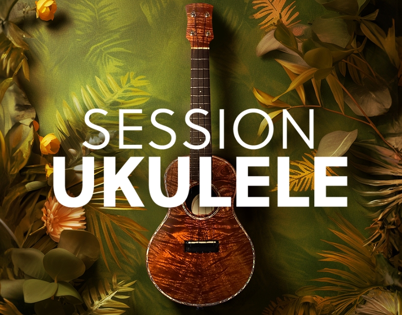 Native Instruments Session Ukulele (Premium)