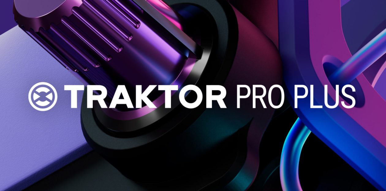 Native Instruments Traktor Pro Plus v3.10.0 (Premium)