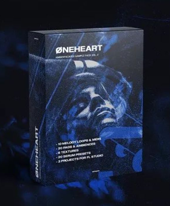 Oneheart Ambientscapes Sample Pack Vol.2 (Premium)