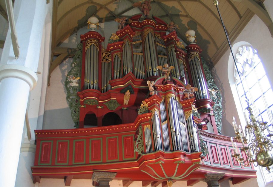 OrganArt Media 1686 / 1720 Bosch / FC Schnitger Organ (Premium)