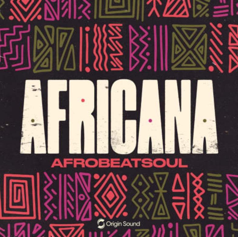 Origin Sound Africana (Premium)